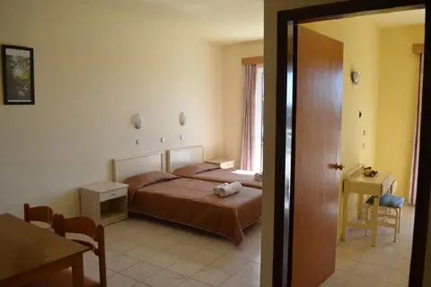 Kremasti Memories Hotel-Studios-Apartments in Κρεμαστή — foto 5