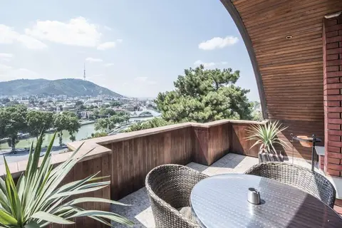 Kopala Hotel in Tbilisi — foto 9
