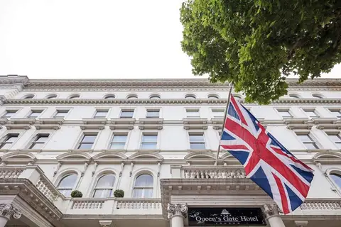 The Queen's Gate London Hotel in Londen, foto 2