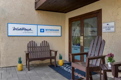 Dolphin's Cove Resort in Anaheim, foto 14