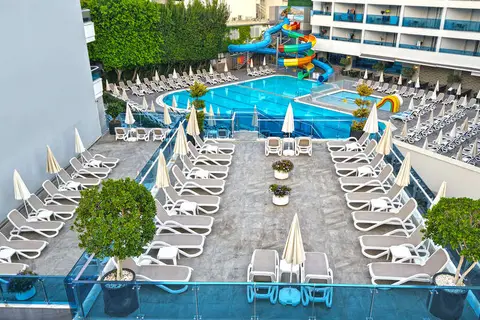 Avena Resort Hotel in Alanya — foto 2