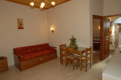 Garden View Apartments in Άναξος Σκουτάρου — foto 6