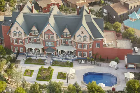 Portaventura Hotel Mansion de Lucy in Vila-seca — foto 25