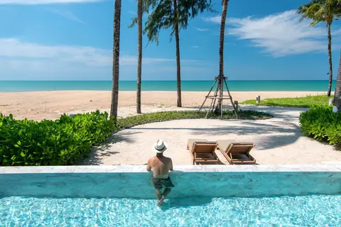Devasom Khao Lak Beach Resort & Villas in Khuekkhak, Takuapa — foto 6