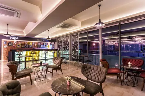 Alanya Büyük Hotel in Alanya — foto 8