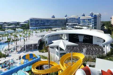 Sueno Hotels Deluxe Belek in Serik — foto 17