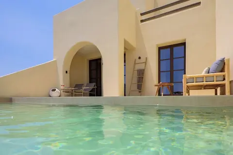 Elessa Hotel in Pyrgos, foto 21
