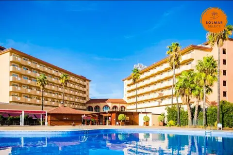 Ohtels la Hacienda in Vila-seca