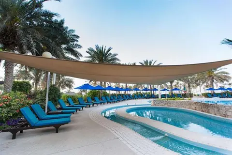 JA Beach Hotel in Palmito Pool Bar — foto 3