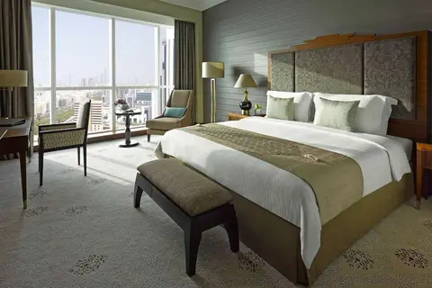 Dusit Thani Hotel Abu Dhabi in آل نَهيان — foto 2
