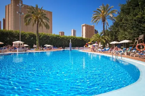 Hotel Servigroup Venus in Benidorm