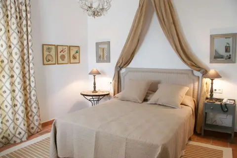 B Bou Hotel Cortijo Bravo in Vélez-Málaga — foto 11