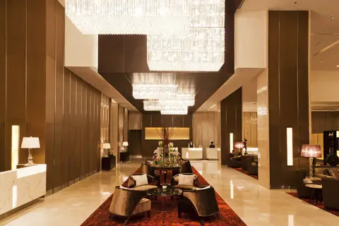 Eastin Grand Hotel Sathorn in Bangkok — foto 26