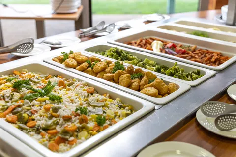 Vulkán Wellness Hotel & Camping foto 18