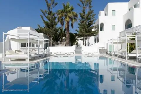 Daedalus Hotel in Φηρά Θήρας