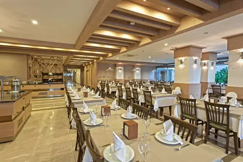 Xperia Saray Beach Hotel in Alanya, foto 5