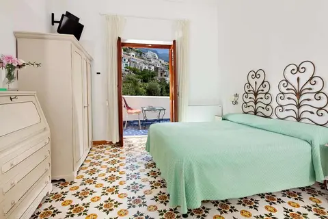 Vittoria Hotel in Positano — foto 27