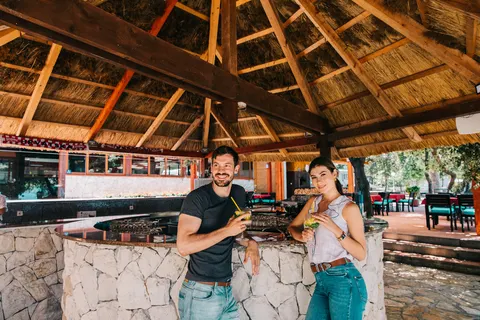 Park Soline in Biograd na Moru — foto 5