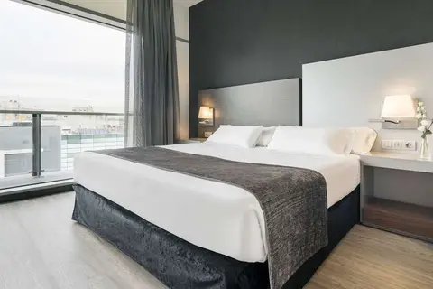 Hotel Ilunion Atrium in Madrid