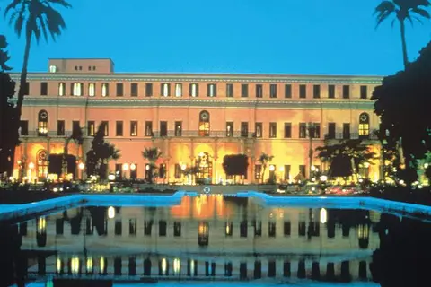 Cairo Marriott Hotel & Omar Khayyam Casino in Caïro, foto 5