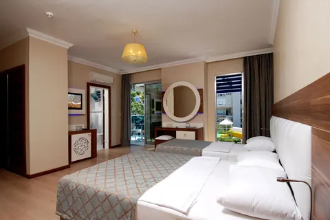 Grand Zaman Garden Hotel foto 6