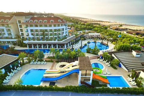 Sunis Evren Beach Resort foto 1