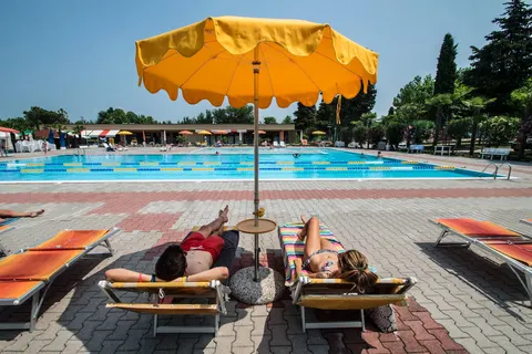 Camping Gasparina foto 7