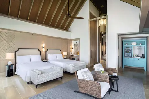 Waldorf Astoria Maldives Ithaafushi in Ithaafushi Island — foto 3