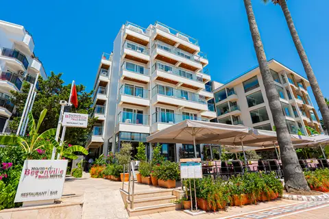 Begonville Hotel Marmaris in Marmaris, foto 22