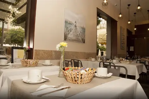Hotel De Francia y París in Cádiz, foto 8