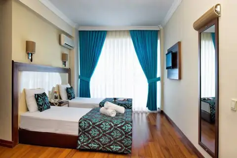 Flora Suites Hotel in Kusadasi — foto 22