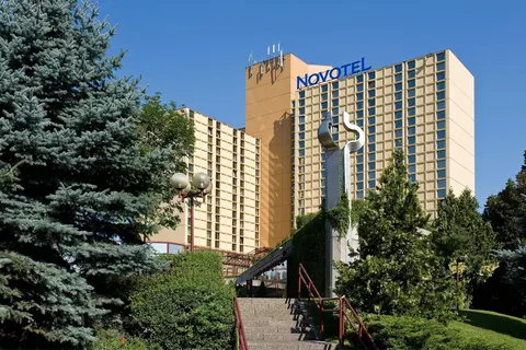 Novotel Budapest City in Budapest — foto 2