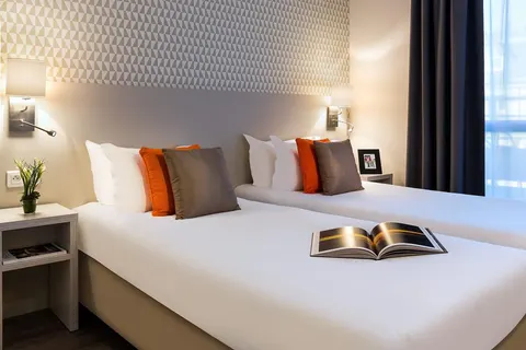 Citadines Montmartre foto 5