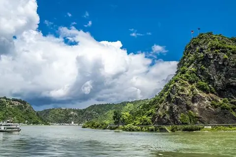 Burghotel Auf Schönburg foto 17