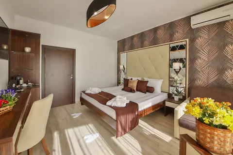 Prestige Deluxe Hotel Aquapark Club in СПА център Ривиера Бийч — foto 20