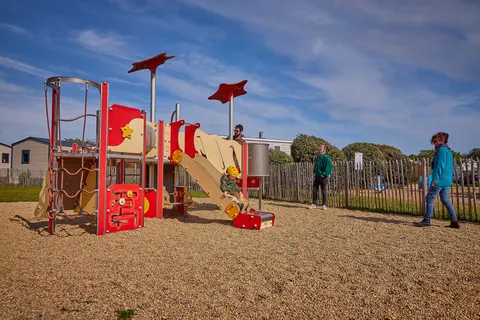 Camping Chardons Bleus De La Turballe foto 12