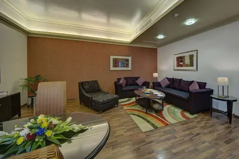 Al Khoory Hotel Appartementen in Dubai — foto 16