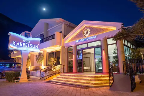Hotel Karbel Sun in Fethiye — foto 11
