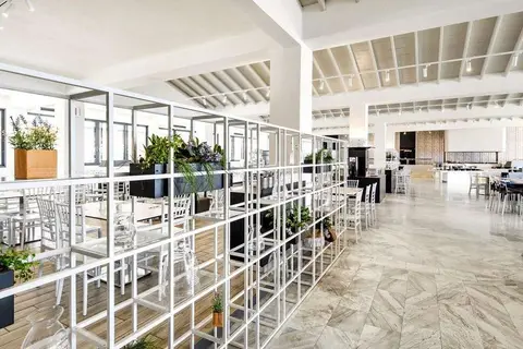 Akrathos Beach Hotel in Ouranoupoli — foto 7