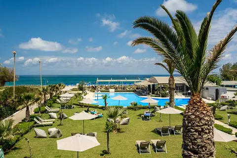 Marinos Beach Hotel in Rethimnon