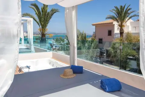 Som Llaut Boutique Hotel in Santa Margalida — foto 15