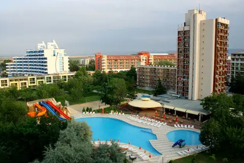 Hotel Iskar in Несебър