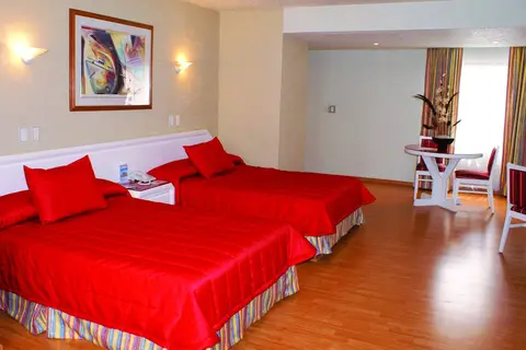 Hotel Regente City in 1a. Región Militar — foto 30