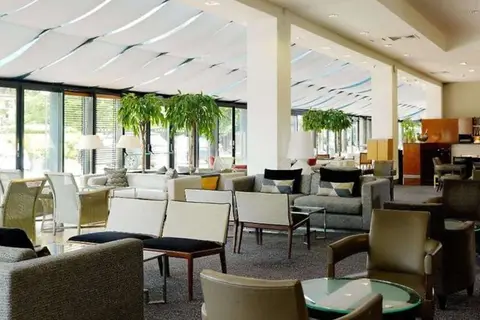 Herbert Park Hotel in BALLSBRIDGE TERRACE (SE) — foto 10