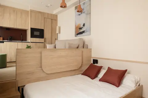 Apartamentos Líbere Bilbao Ledesma in Bilbao — foto 26