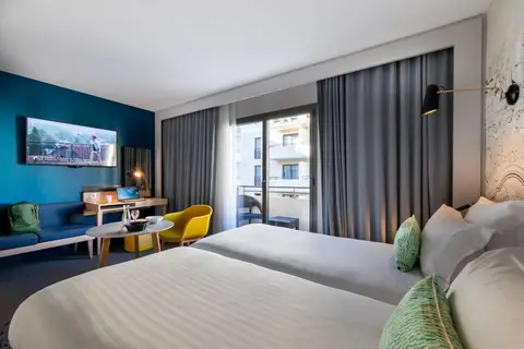 Nemea Aparthotel Cannes Palais in Cannes, foto 17