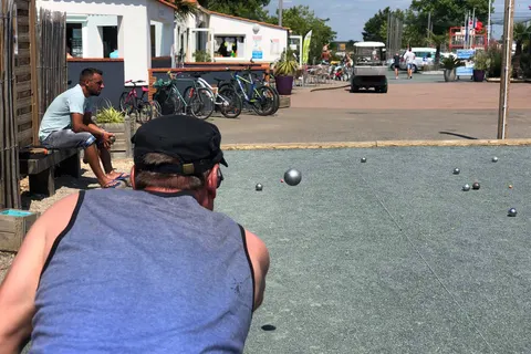 Camping La Bolée D Air foto 17