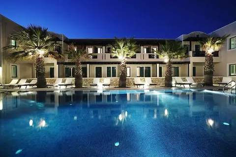 Rose Bay Hotel in Thira Municipal Unit, foto 2