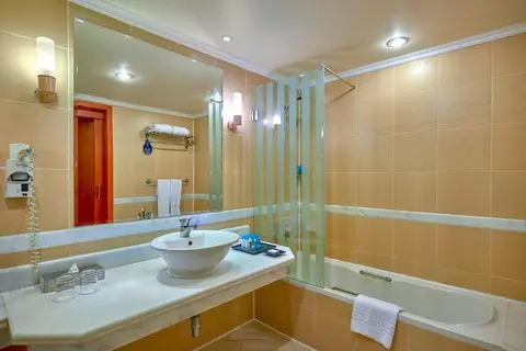 Parrotel Beach Resort Sharm El Sheikh in Sharm El Sheikh — foto 16