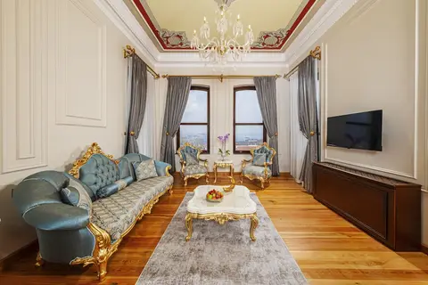Ring Stone Hotels Old City in Fatih — foto 5